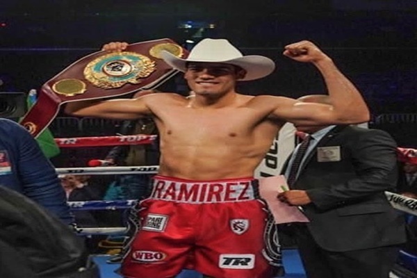Gilberto Ramirez goes for victory number 42, wants 50 in a row