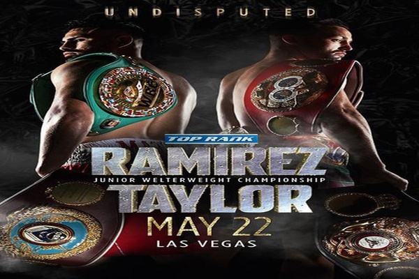 When champions collide: Josh Taylor fights Jose Ramirez