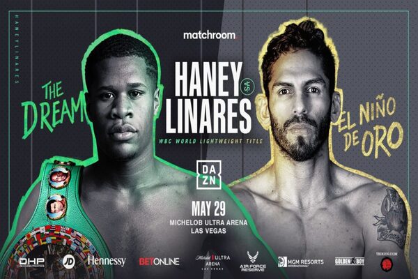 New vs old? Devin Haney fights Jorge Linares this Saturday
