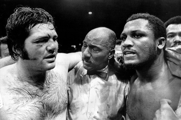 Looking back - Ron Stander vs. Joe Frazier - May 25 1972