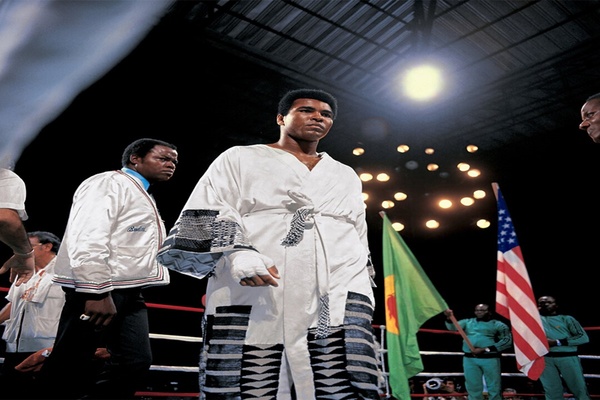 Even death can’t keep Muhammad Ali down