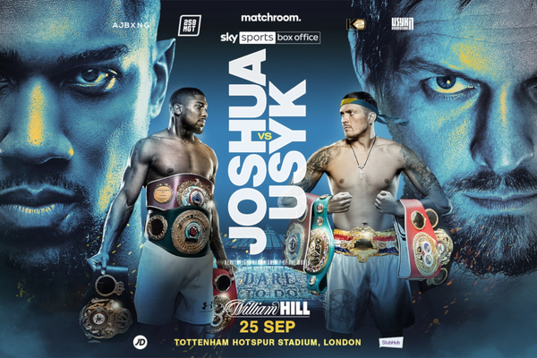 Anthony Joshua vs Oleksandr Usyk – is the excellent Ukranian being undervalued?