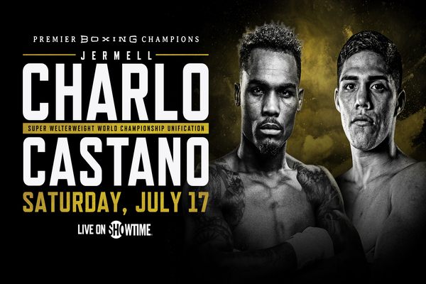 All the belts are on the line - Jermell Charlo fights Brian Castano