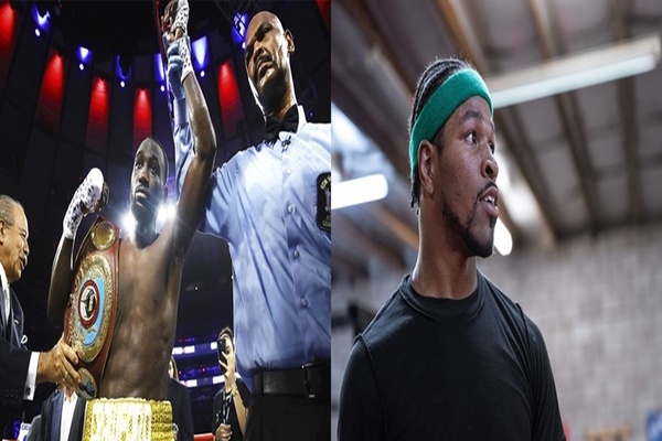 Lets do this: WBO orders title fight between champion Terence Crawford and top contender Shawn Porter
