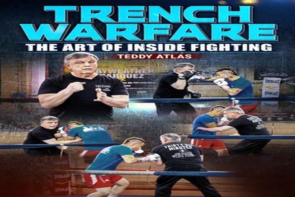 Product review: Trench Warfare - The Art of Inside Fighting by Teddy Atlas