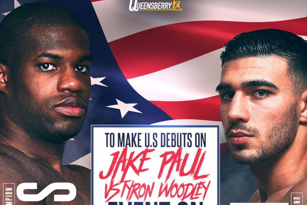 Daniel Dubois and Tommy Fury added to Jake Paul vs Tyron Woodley undercard