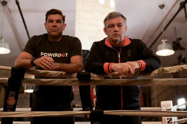 Catching up with Teddy Atlas