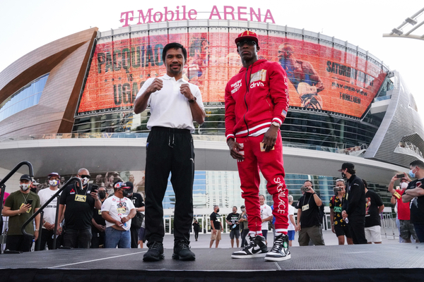 Manny Pacquiao vs Yordenis Ugas and the fascinating history of boxing’s late substitutes