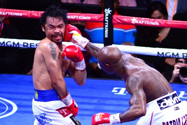 Memo to Manny Pacquiao: You have nothing to prove