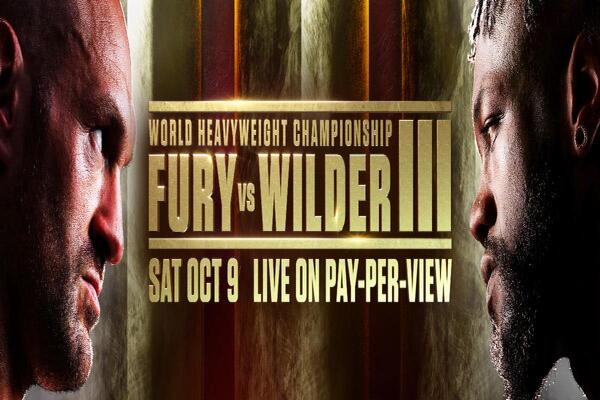 Words are cheap: Tyson Fury and Deontay Wilder throw shade on each other