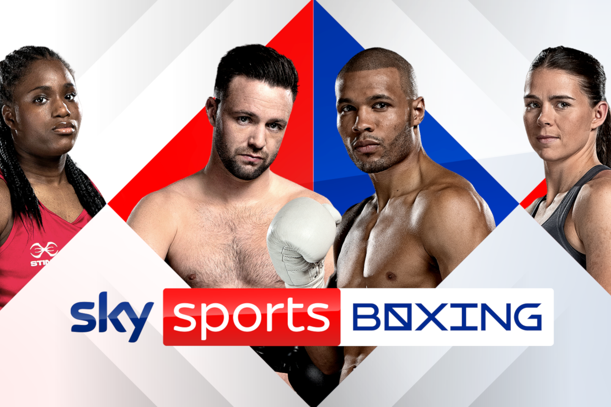 Sky Sports Boxing new era begins with Eubank Jr, Josh Taylor et al