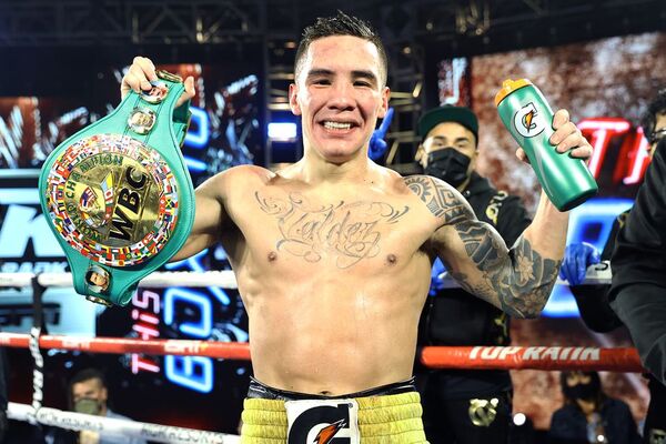 Oscar Valdez remains undefeated and undeterred