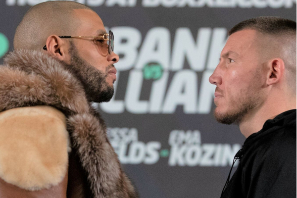 Chris Eubank Jr vs Liam Williams gets new date as the Welshman recovers from an injury