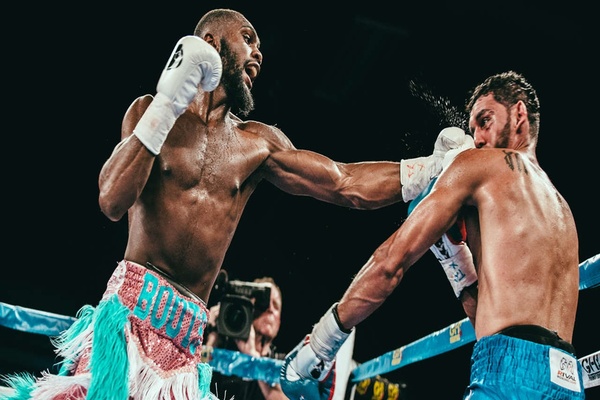 Maxboxing exclusive: Jaron "Boots" Ennis talks who's next and leaving a legacy