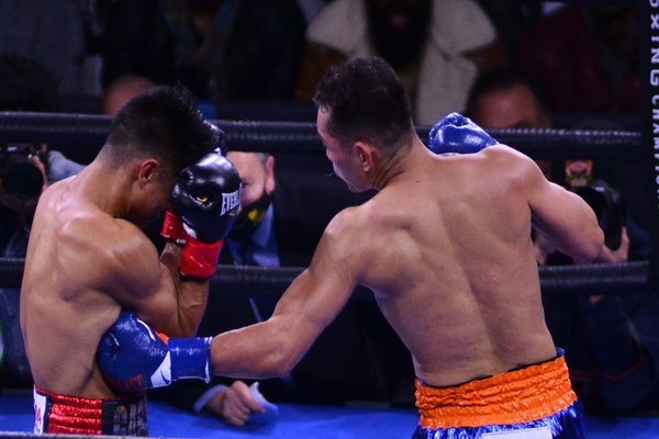 Nonito Donaire retains title with bodyshot stoppage - eyes Naoya Inoue rematch