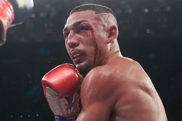 Teofimo Lopez is still a great fighter