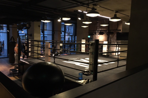 Looking back: Dave Gorman's Super Pro Gym - Ft. Worth, Texas