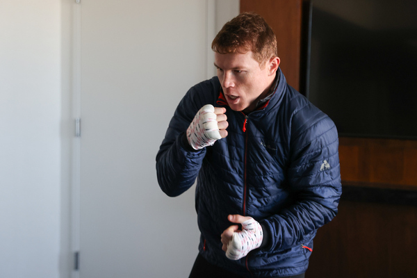 Canelo Alvarez the undisputed 168 pound champion: Not that big of a deal