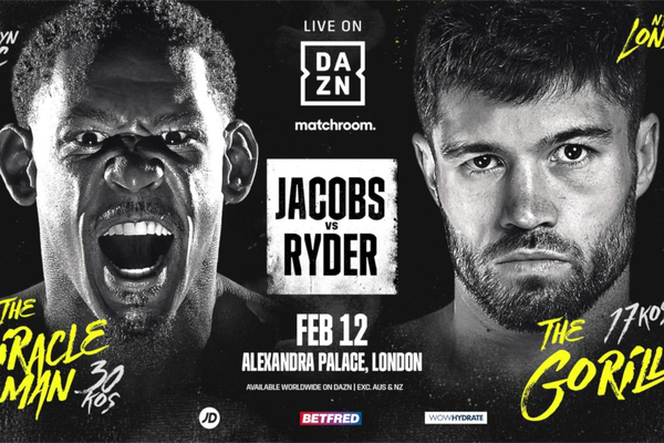 Possible title shot on the line as Daniel Jacobs and John Ryder meet in London