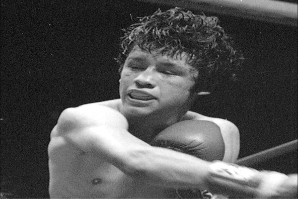 Frankie Duarte "Back from the Depths"