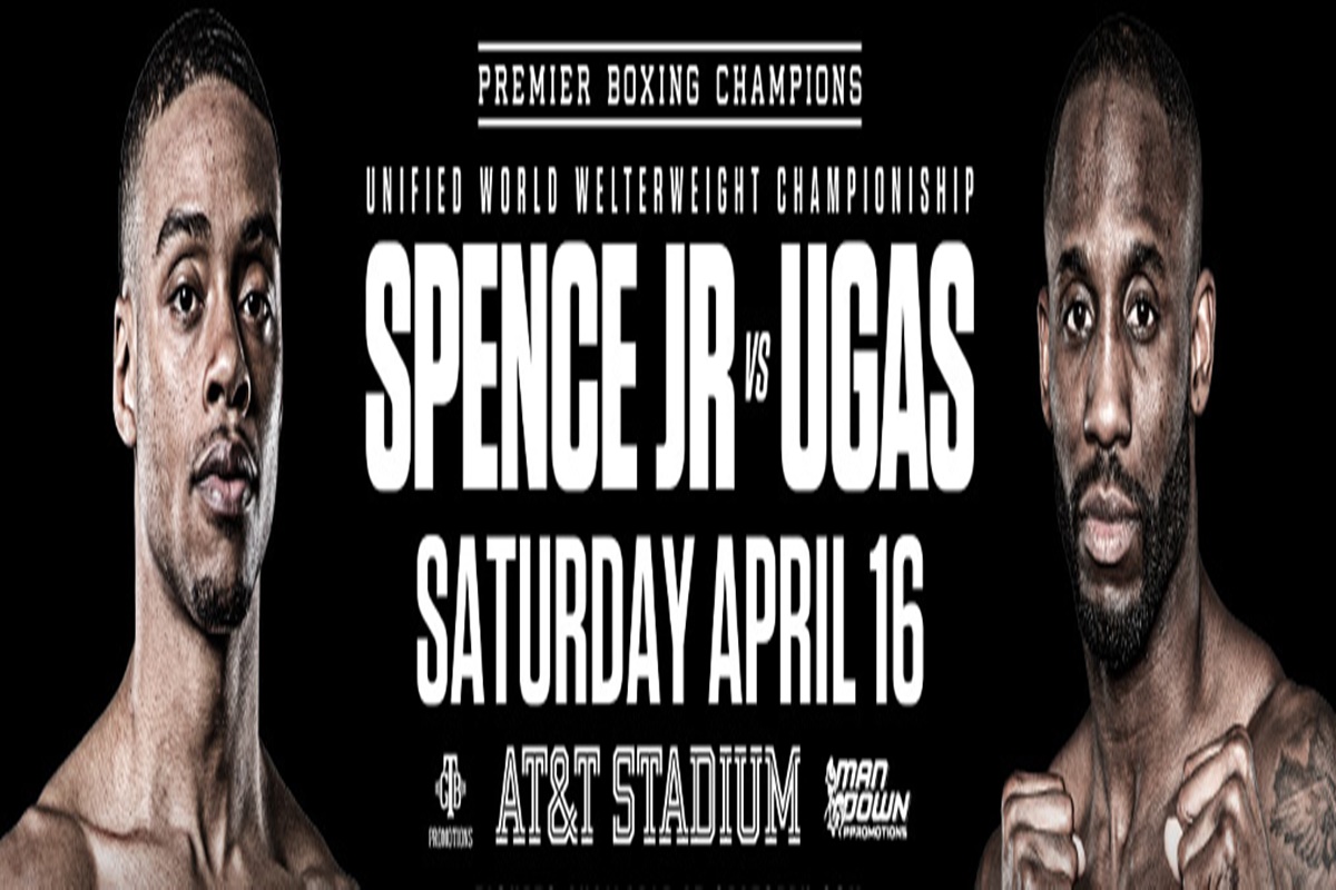 Spence vs. Ugas 
