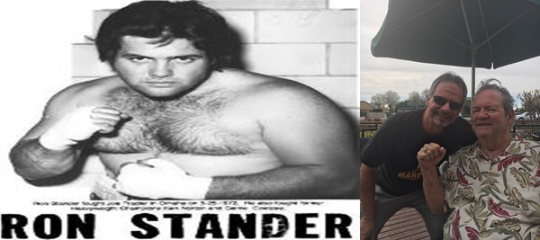 One tough dude: Rest easy Ron Stander
