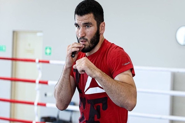 Artur Beterbiev talks about his next fight and desire to be unified light heavyweight champion