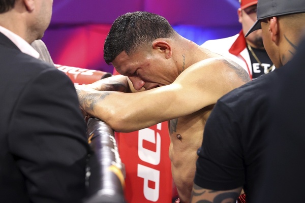 That was then, this is now: The fall of Miguel Berchelt