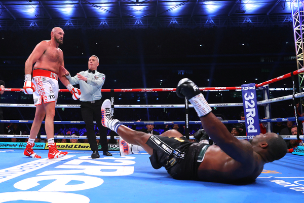 Tyson Fury dominates Dillian Whyte and ends matters with explosive uppercut; will he retire?