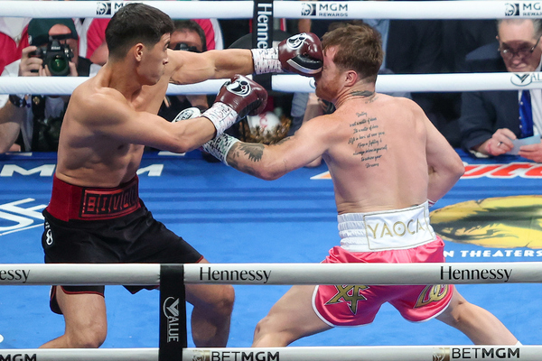 Boxing news: Canelo Alvarez and Gennady Golovkin next fight latest, Mexican  likely to lose IBF title | talkSPORT