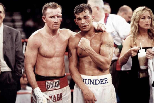 Looking Back - 20 years ago this month: Arturo Gatti vs. Micky Ward 1