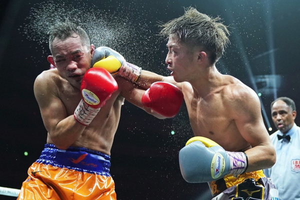 Naoya Inoue and Nonito Donaire go again, back in Japan