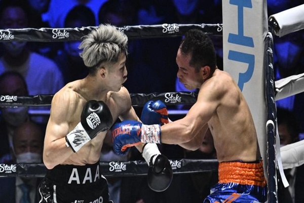 Naoya Inoue vs John Riel Casimero 4LUVofBOXING shirt new Boxing tees