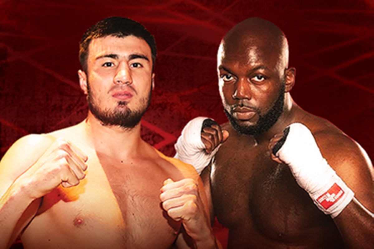 Turning Point Casino boxing June 10