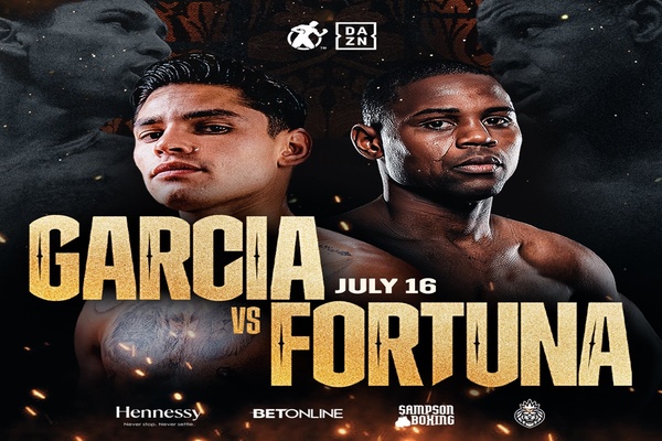 Fight preview: Ryan Garcia vs. Javier Fortuna