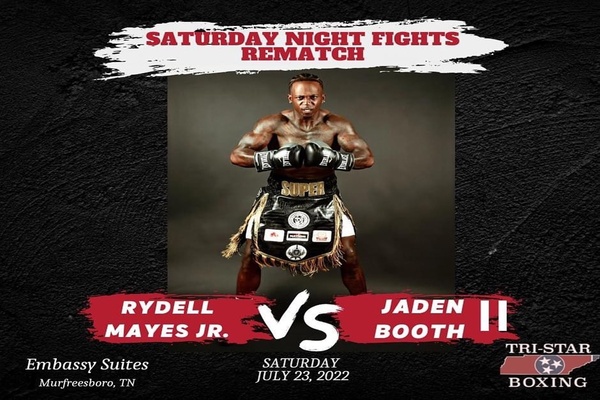 Rydell Mayes Jr. seeks revenge, Jarrell Miller back in the ring