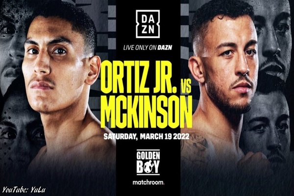 Fight preview: Vergil Ortiz vs. Michael Mckinson - why ask why?
