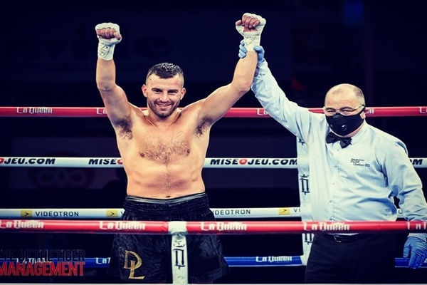 Former world champion David Lemieux retires from boxing