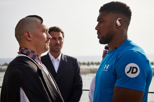 Sequel time: Can Oleksandr Usyk defeat Anthony Joshua again?