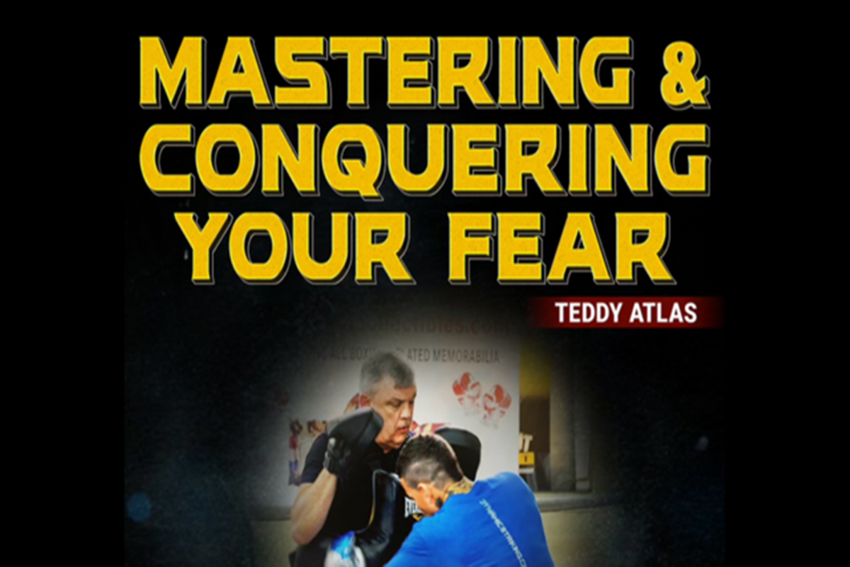 Teddy Atlas - video Teddy Atlas - video
