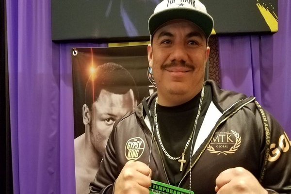 Capetillo Boxing is building champions seven days a week