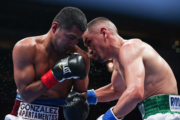 Juan Francisco Estrada edges Roman Gonzalez in third fight