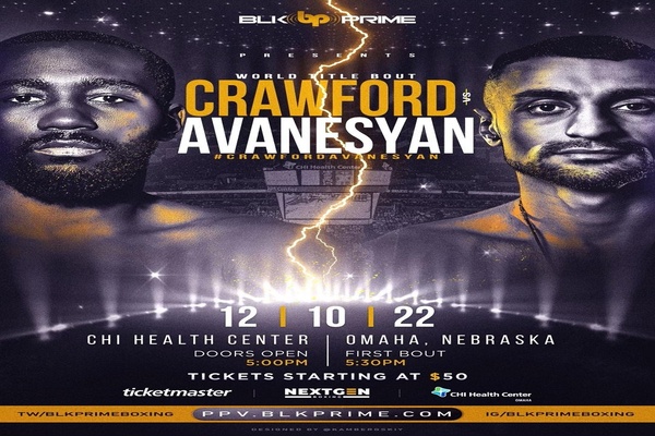 David vs. Goliath - Bud Crawford vs. David Avanesyan