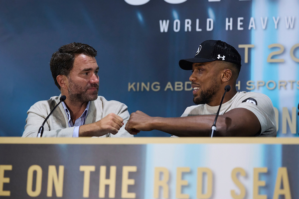 Anthony Joshua next fight – points and fighters to consider