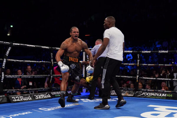 ‘This one feels right’ – Anthony Yarde ready for Beterbiev