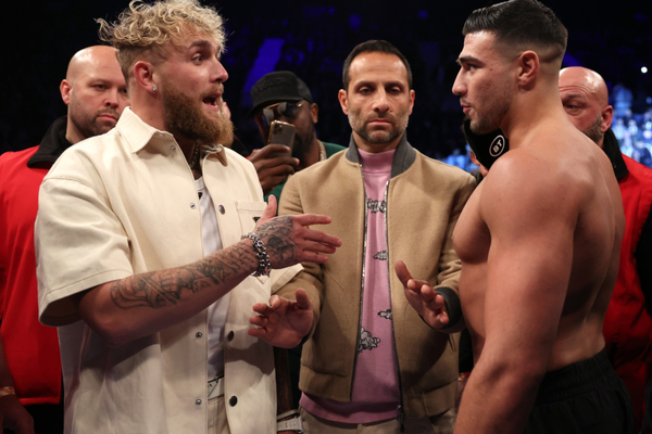 Has Jake Paul fought better opposition than Tommy Fury?
