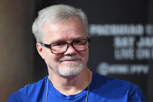Looking back at Freddie Roach the fighter