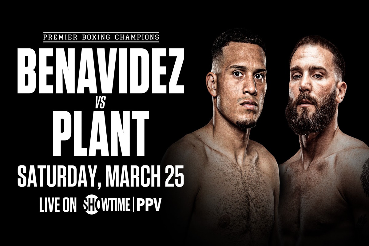 Benavidez vs. Plant 