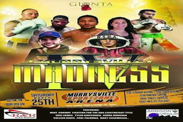 Murrysville Madness returns Saturday night March 25