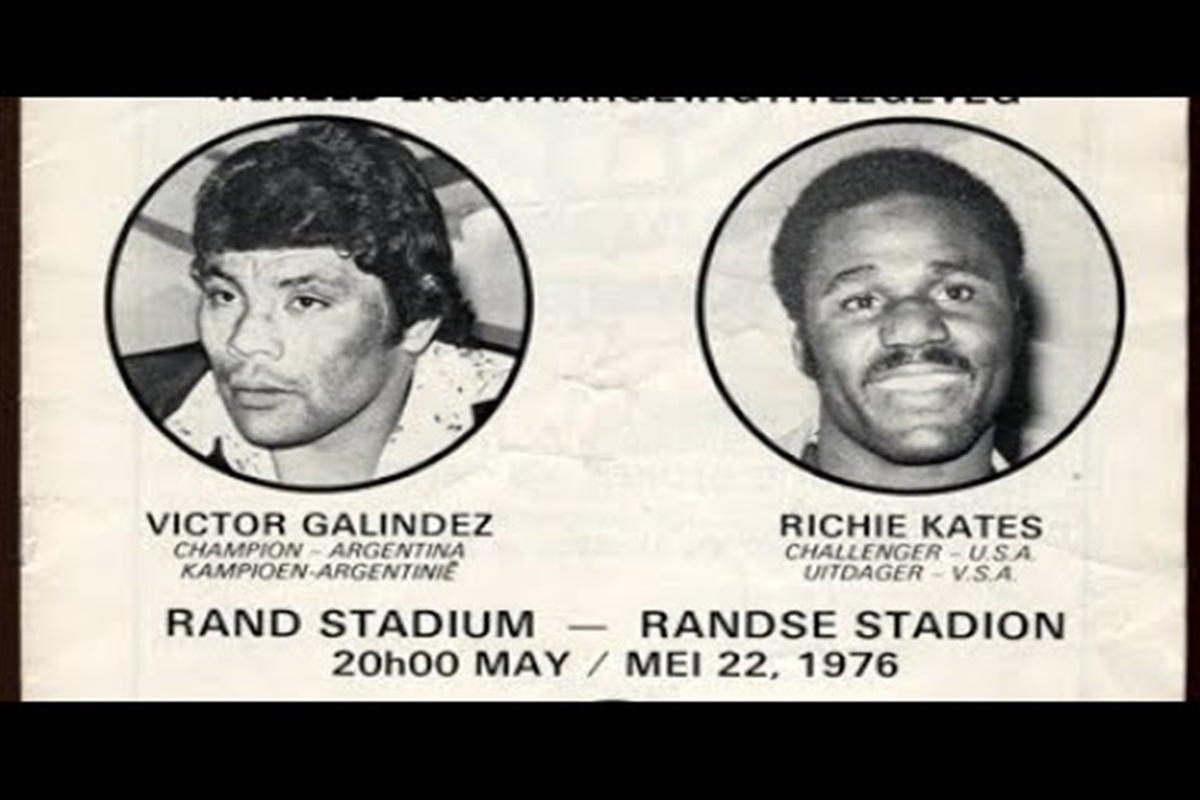 Richie Kates R.I.P